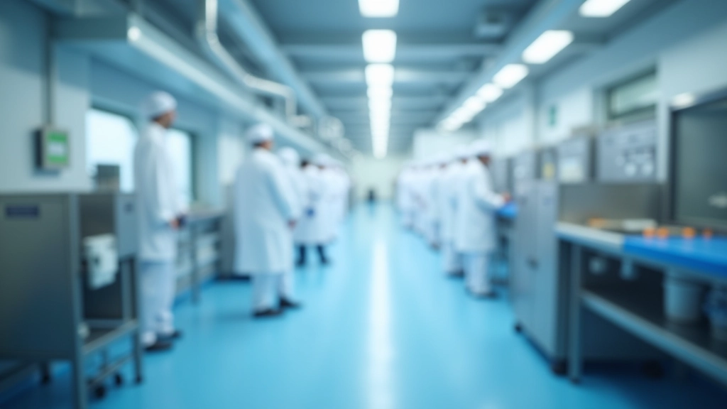 Pharmaceutical production facility air handling system